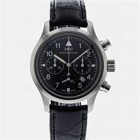 IWC Pilot IW3741